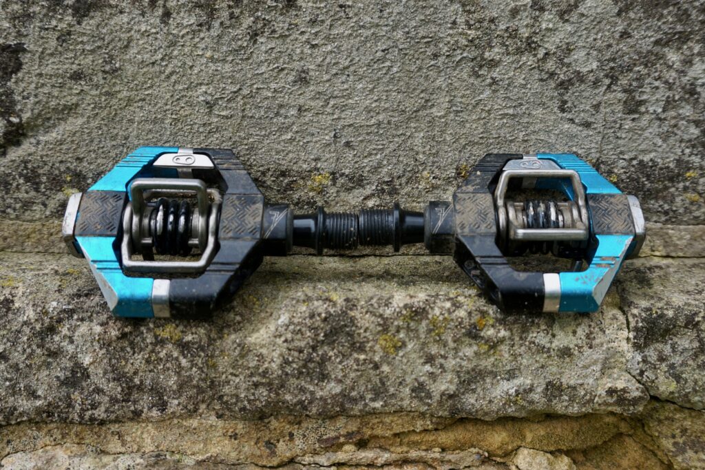 Crankbrothers Candy 7 clipless pedal review - Cycling News | off